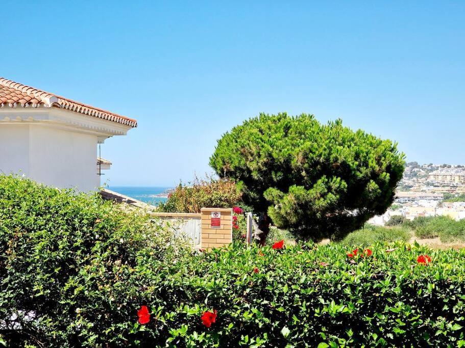 Ground Floor Apt In La Cala La Cala De Mijas Exterior foto