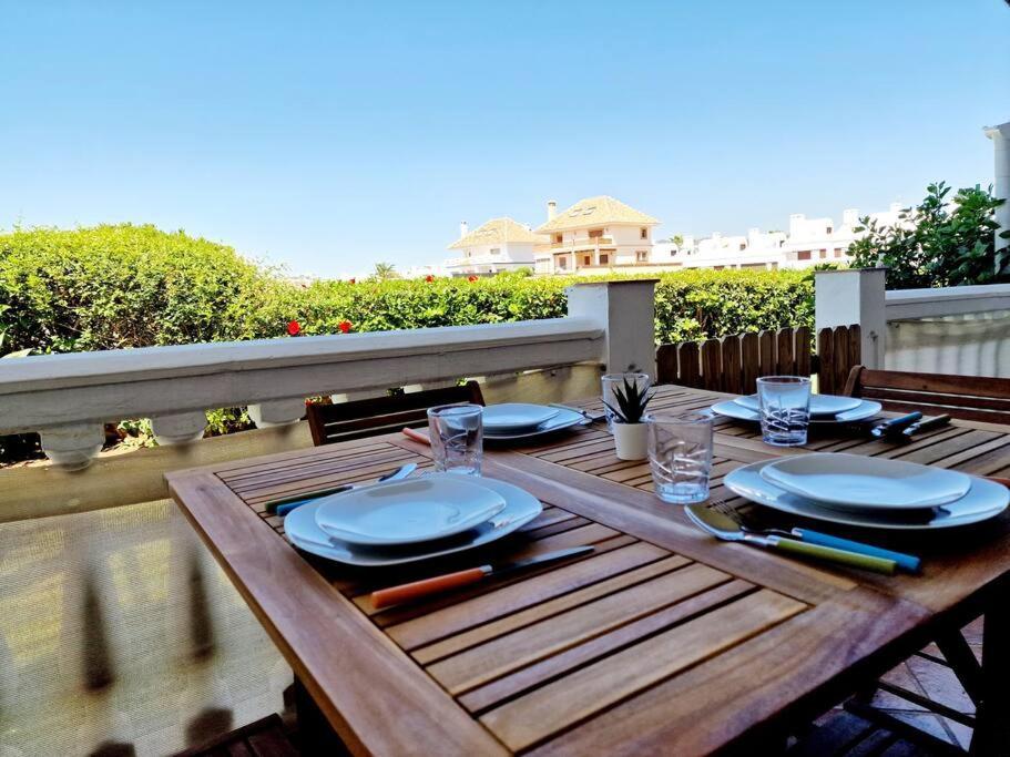 Ground Floor Apt In La Cala La Cala De Mijas Exterior foto