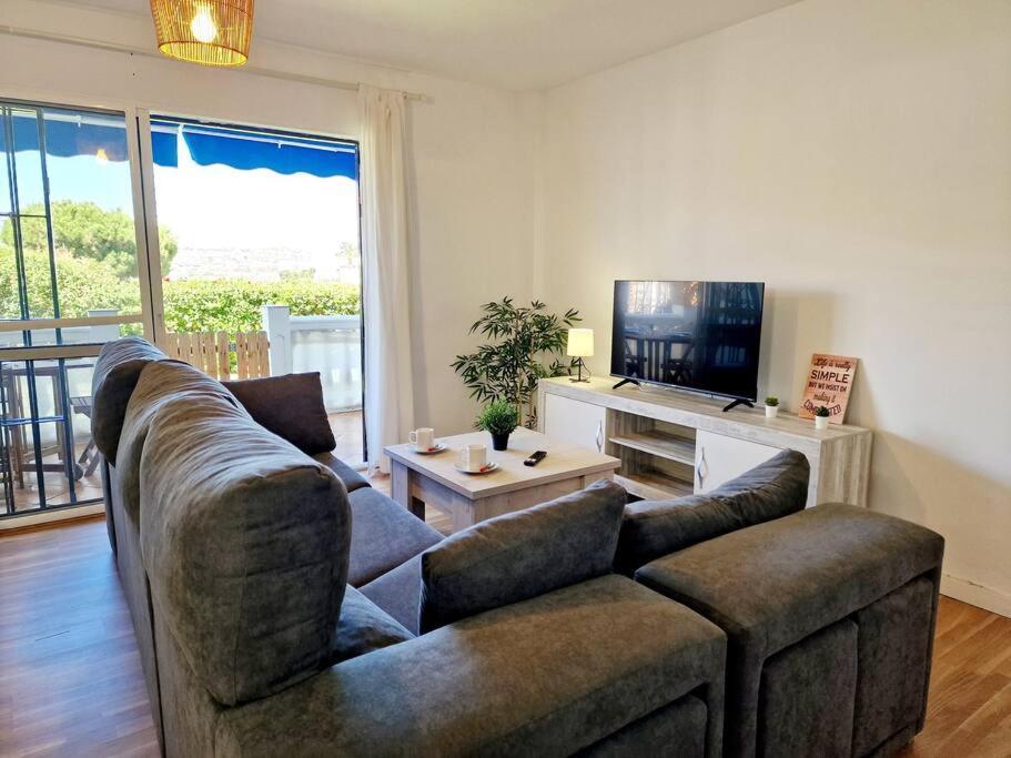 Ground Floor Apt In La Cala La Cala De Mijas Exterior foto